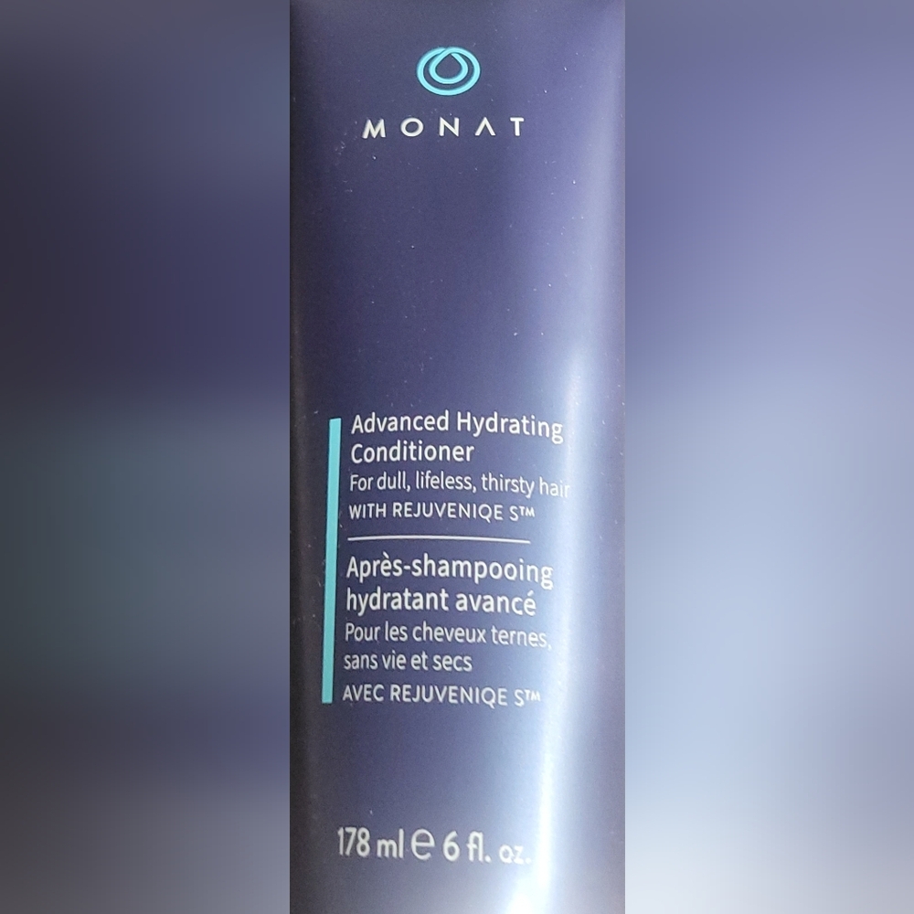 Advanced Hydrating Conditioner - Deep Purple Bottle